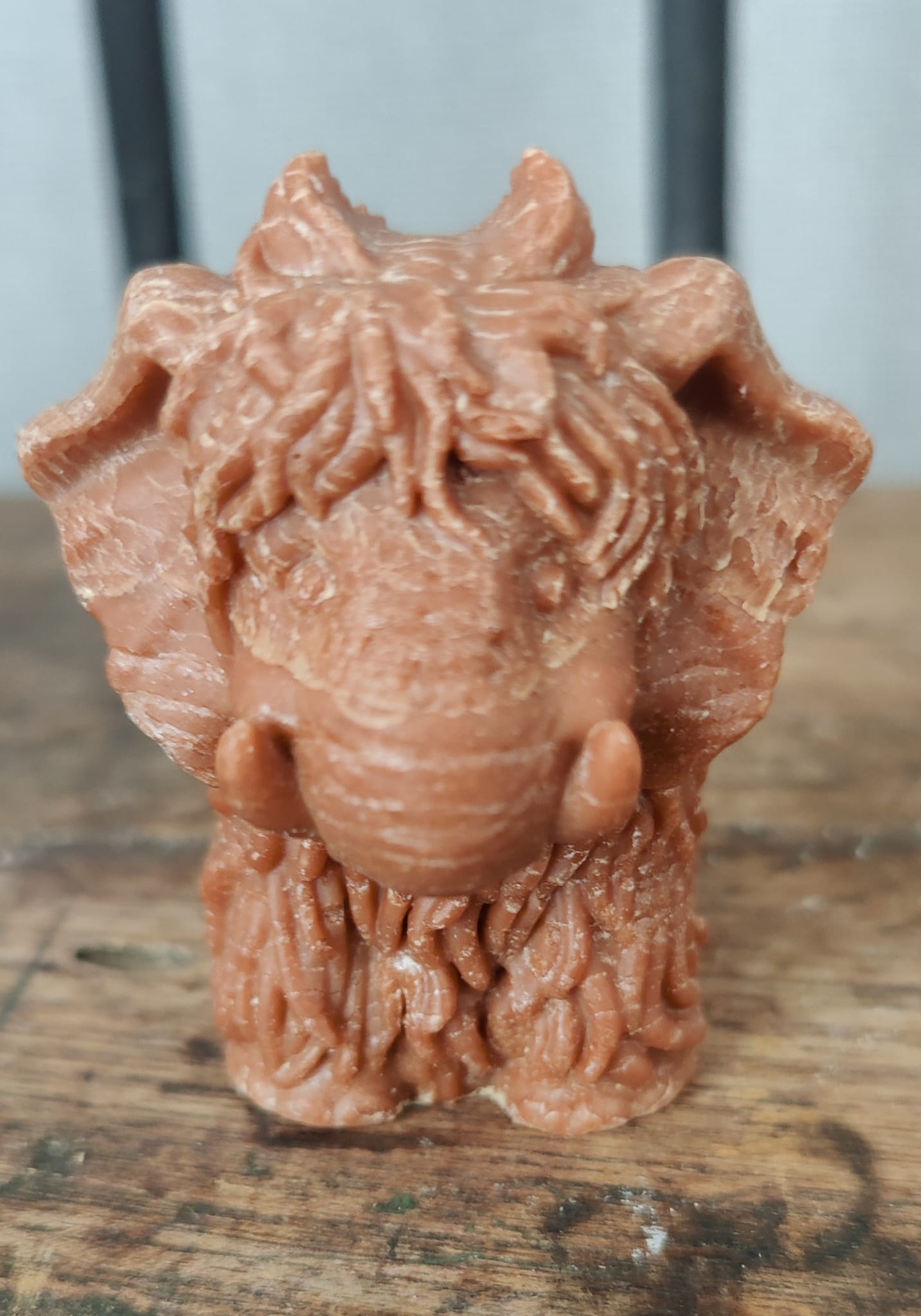 Geurfiguur Mammoet - Afbeelding 3