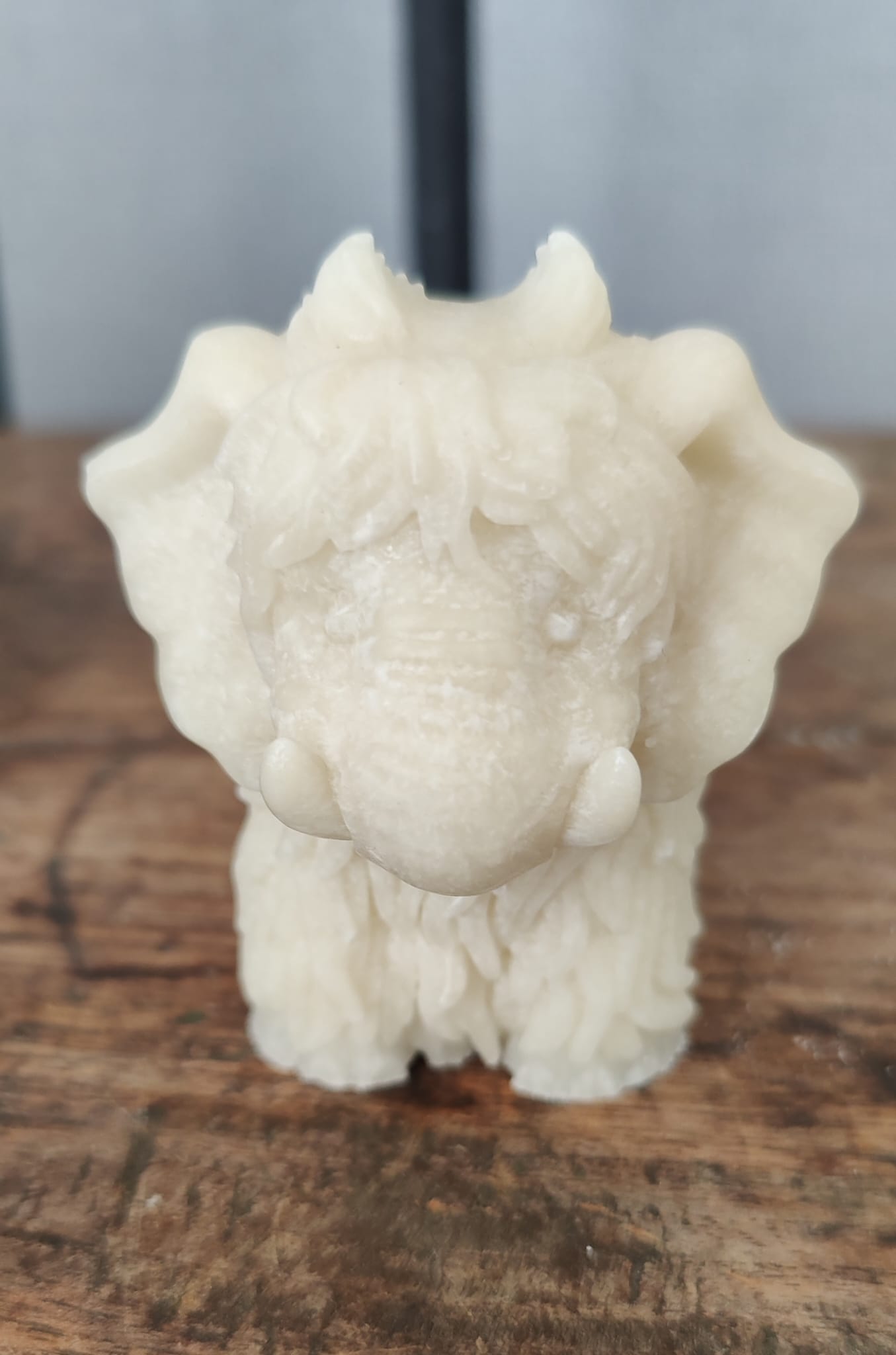 Geurfiguur Mammoet - Afbeelding 2