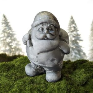 Geurfiguur Kerstman - Black Musk