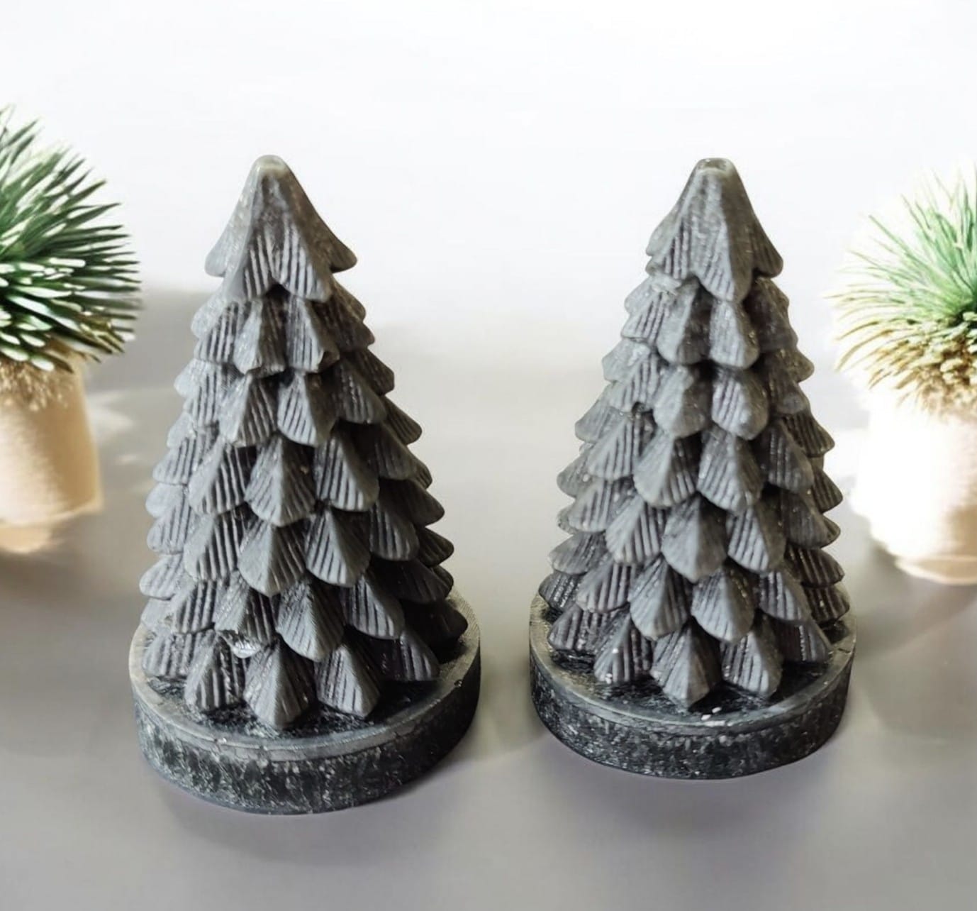 Geurfiguur Kerstboom - Vier varianten in diverse formaten en geuren - Afbeelding 11