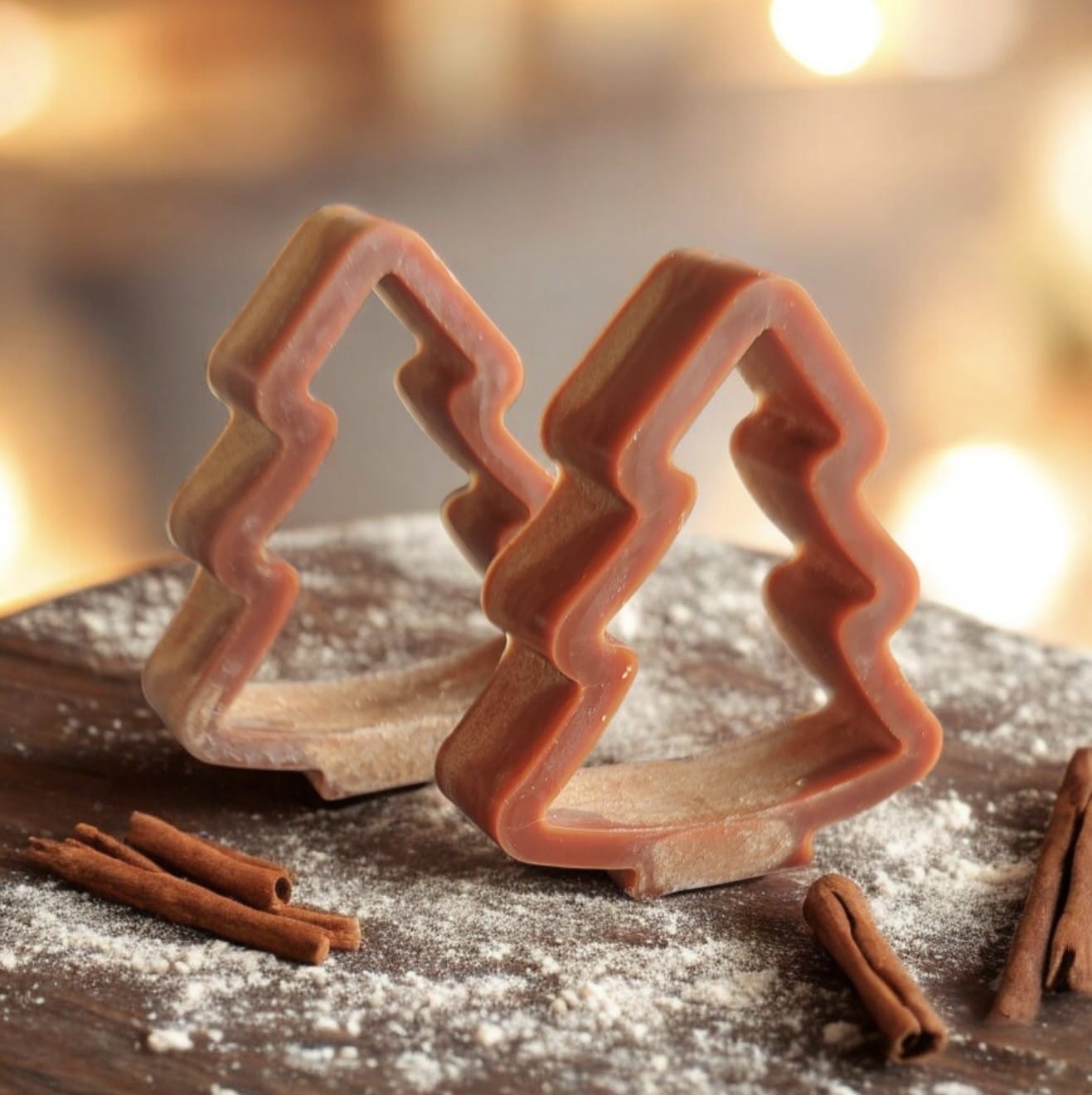 Geurfiguur Kerstboom - Vier varianten in diverse formaten en geuren - Afbeelding 13