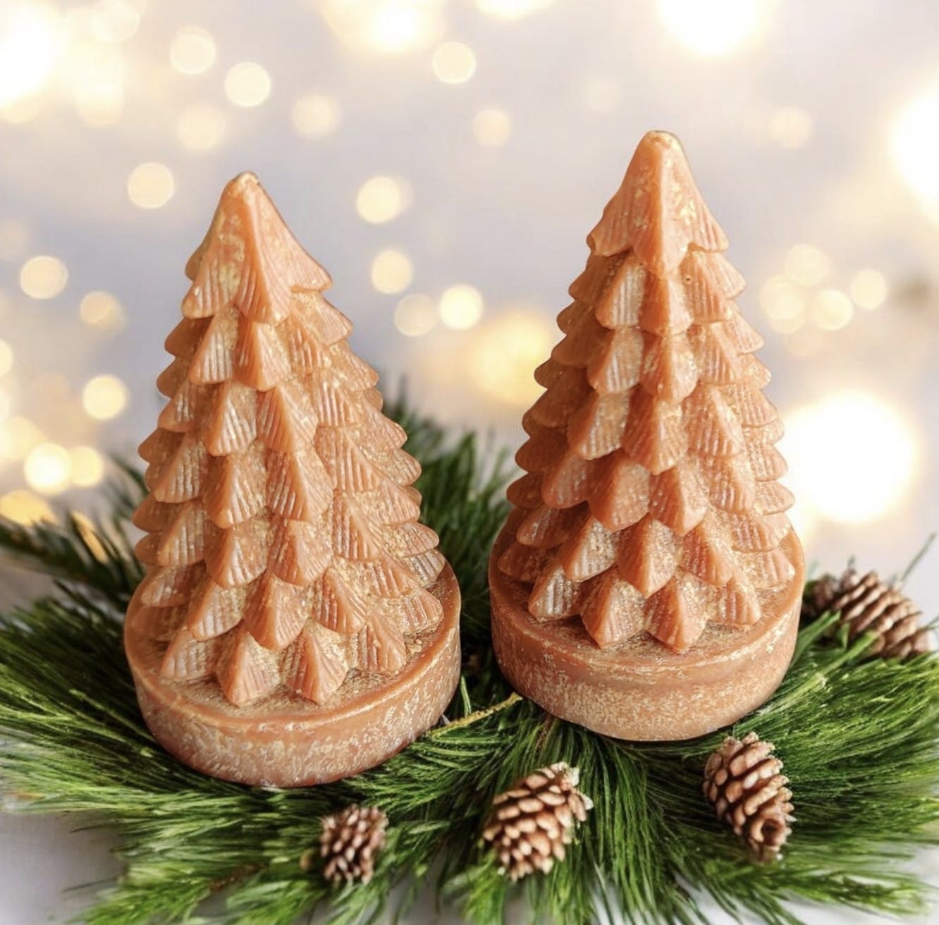 Geurfiguur Kerstboom - Vier varianten in diverse formaten en geuren - Afbeelding 9