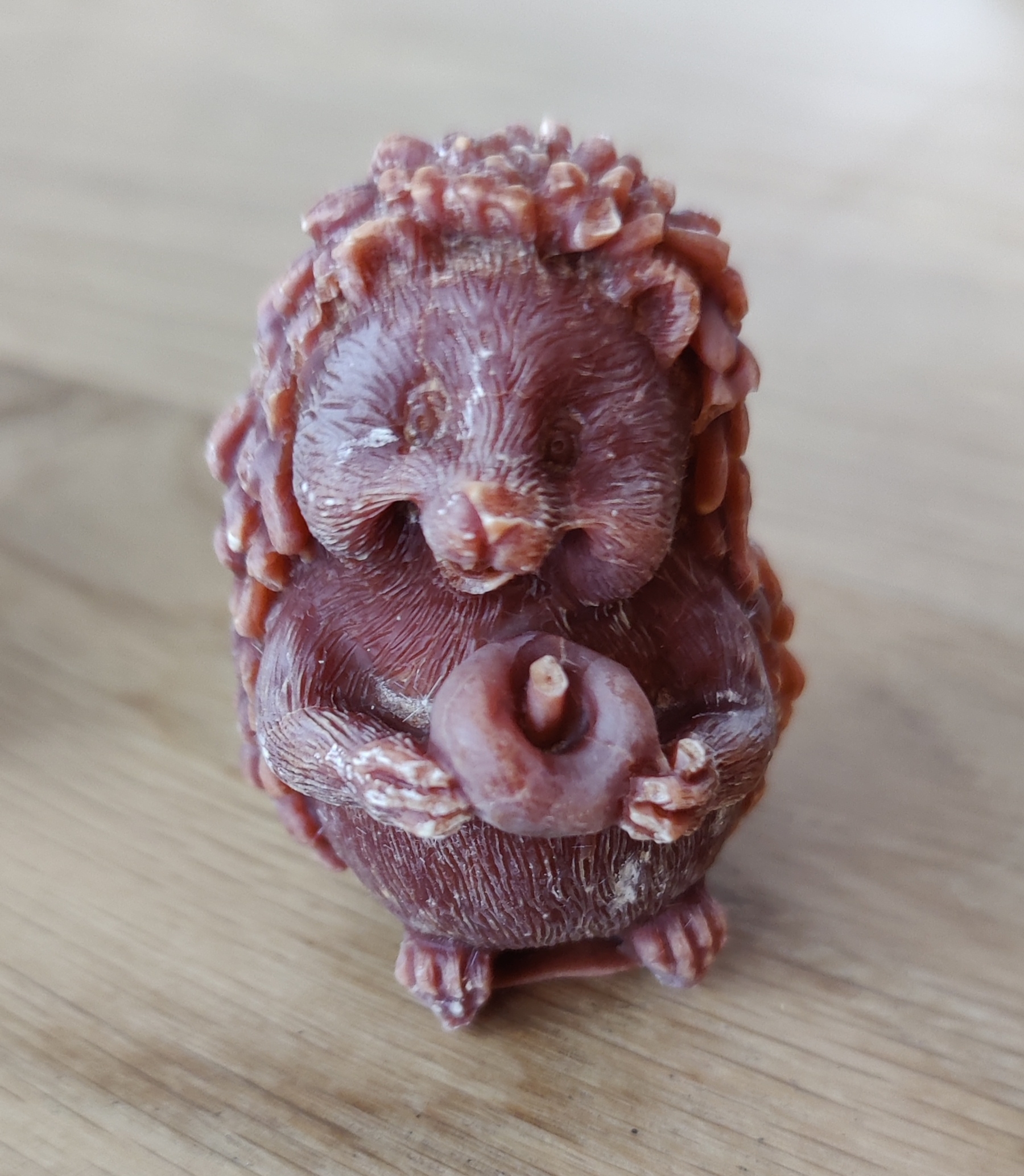 Geurfiguur Egel - 3 varianten - Afbeelding 4