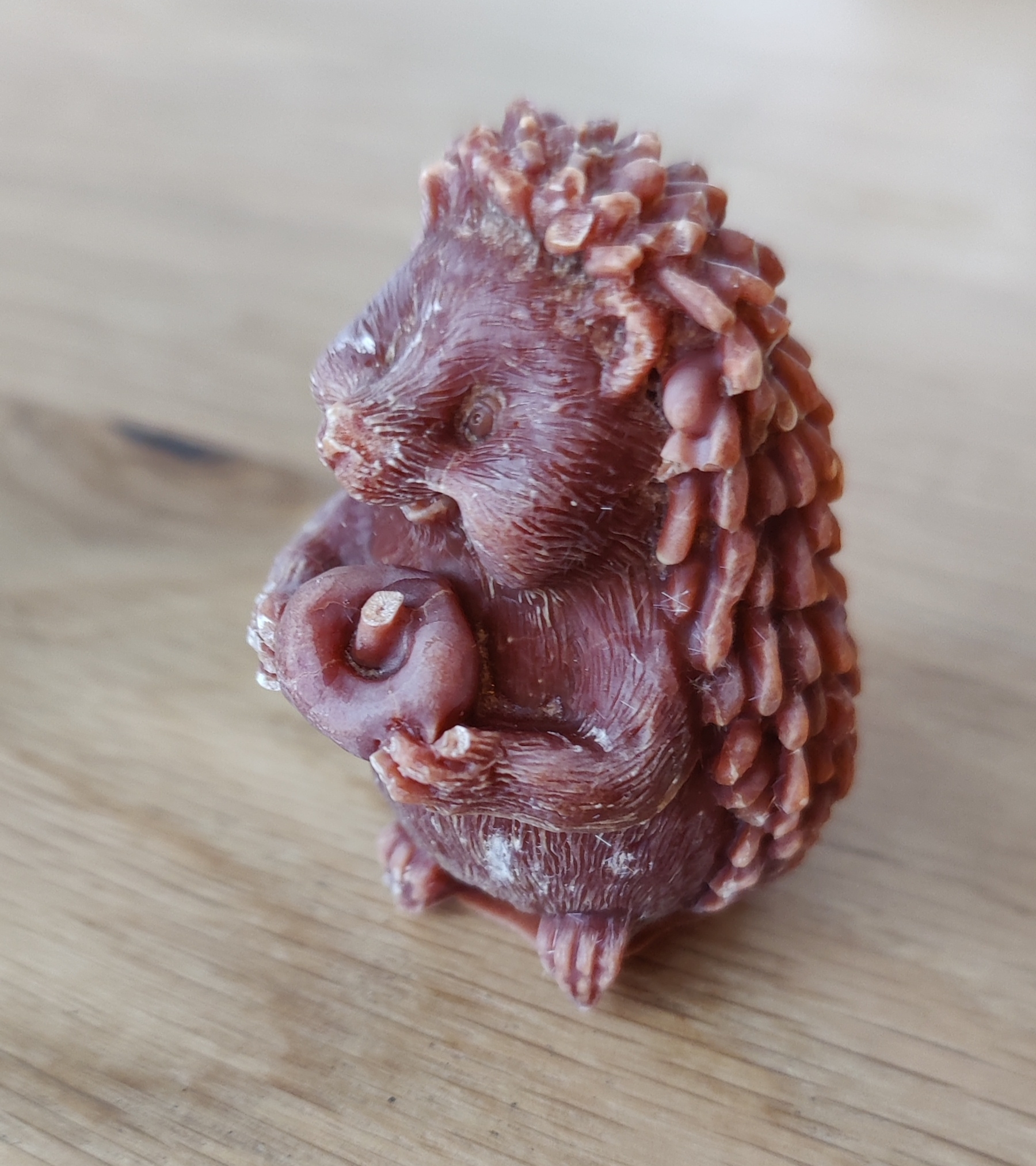 Geurfiguur Egel - 3 varianten - Afbeelding 5