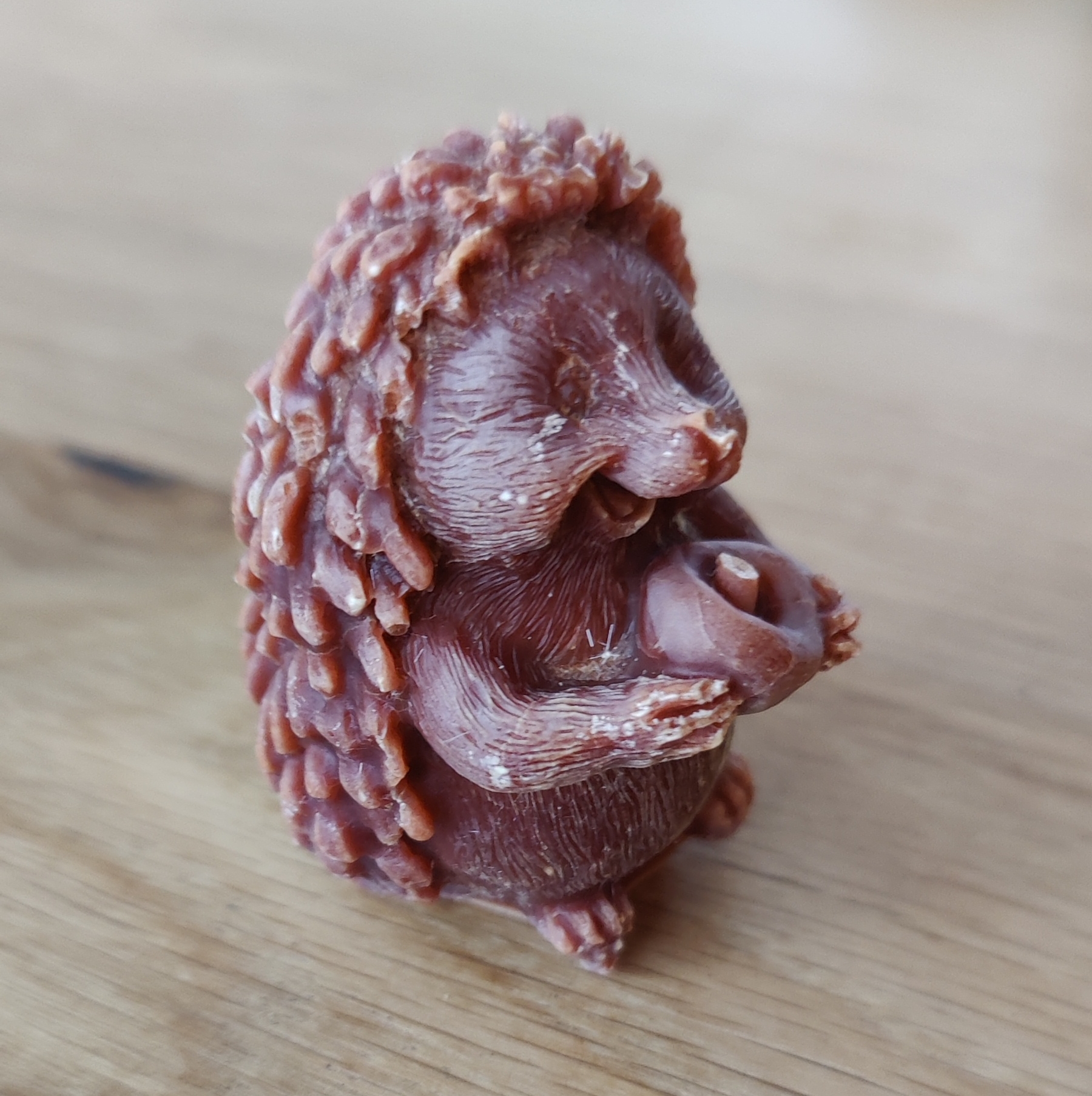 Geurfiguur Egel - 3 varianten - Afbeelding 6