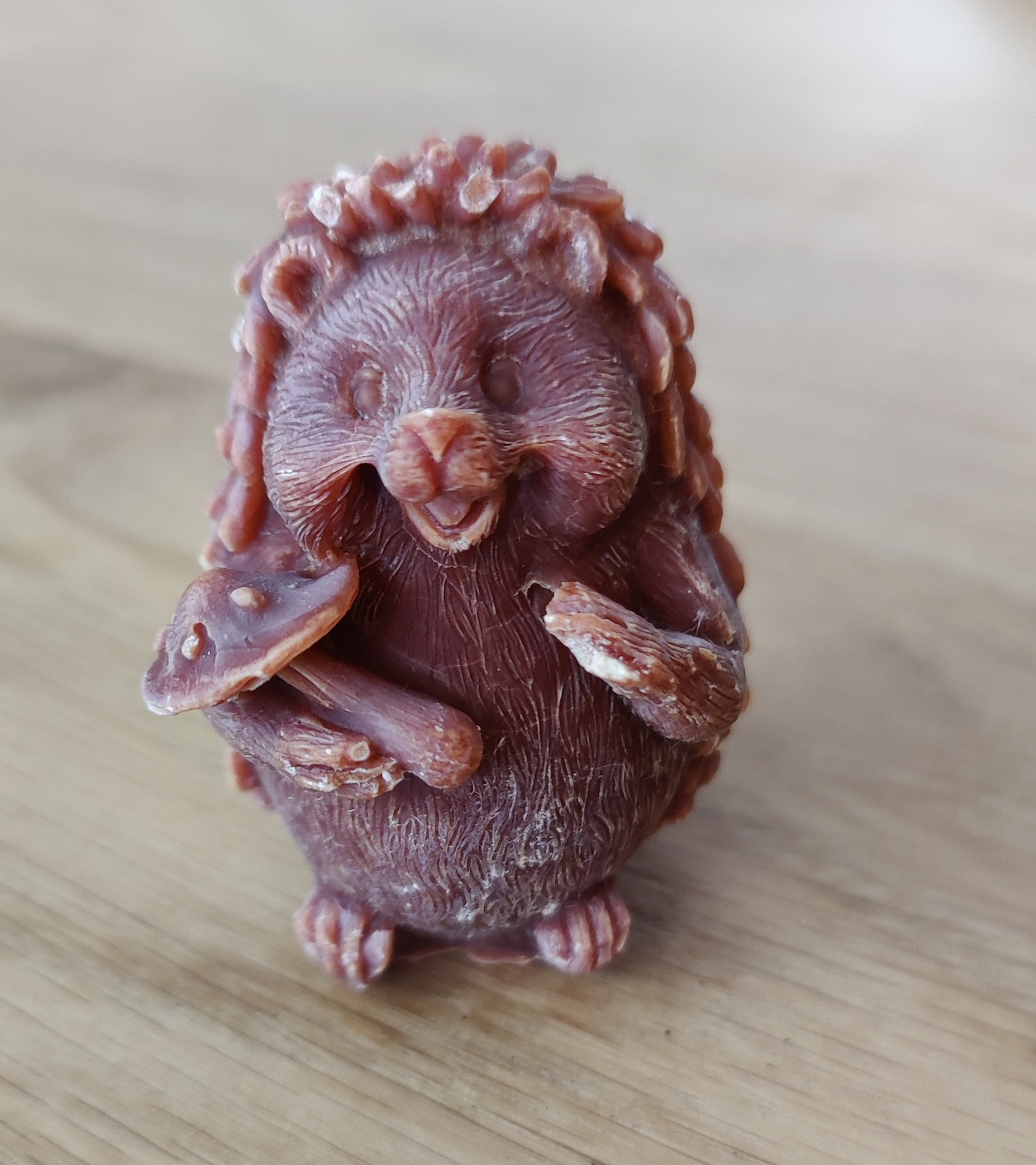 Geurfiguur Egel - 3 varianten - Afbeelding 8