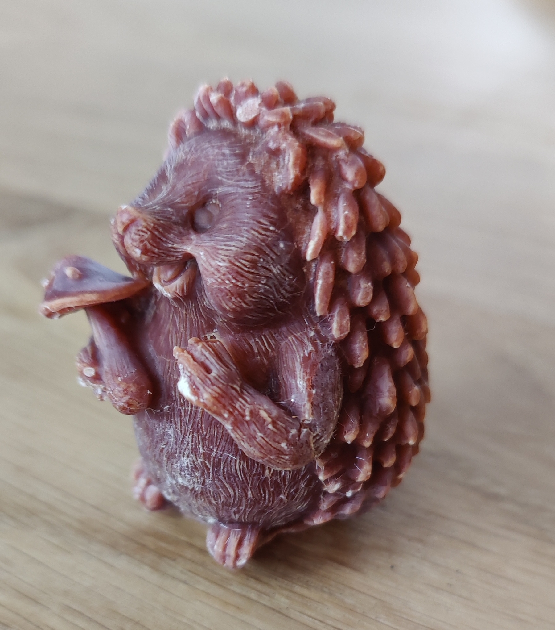 Geurfiguur Egel - 3 varianten - Afbeelding 9