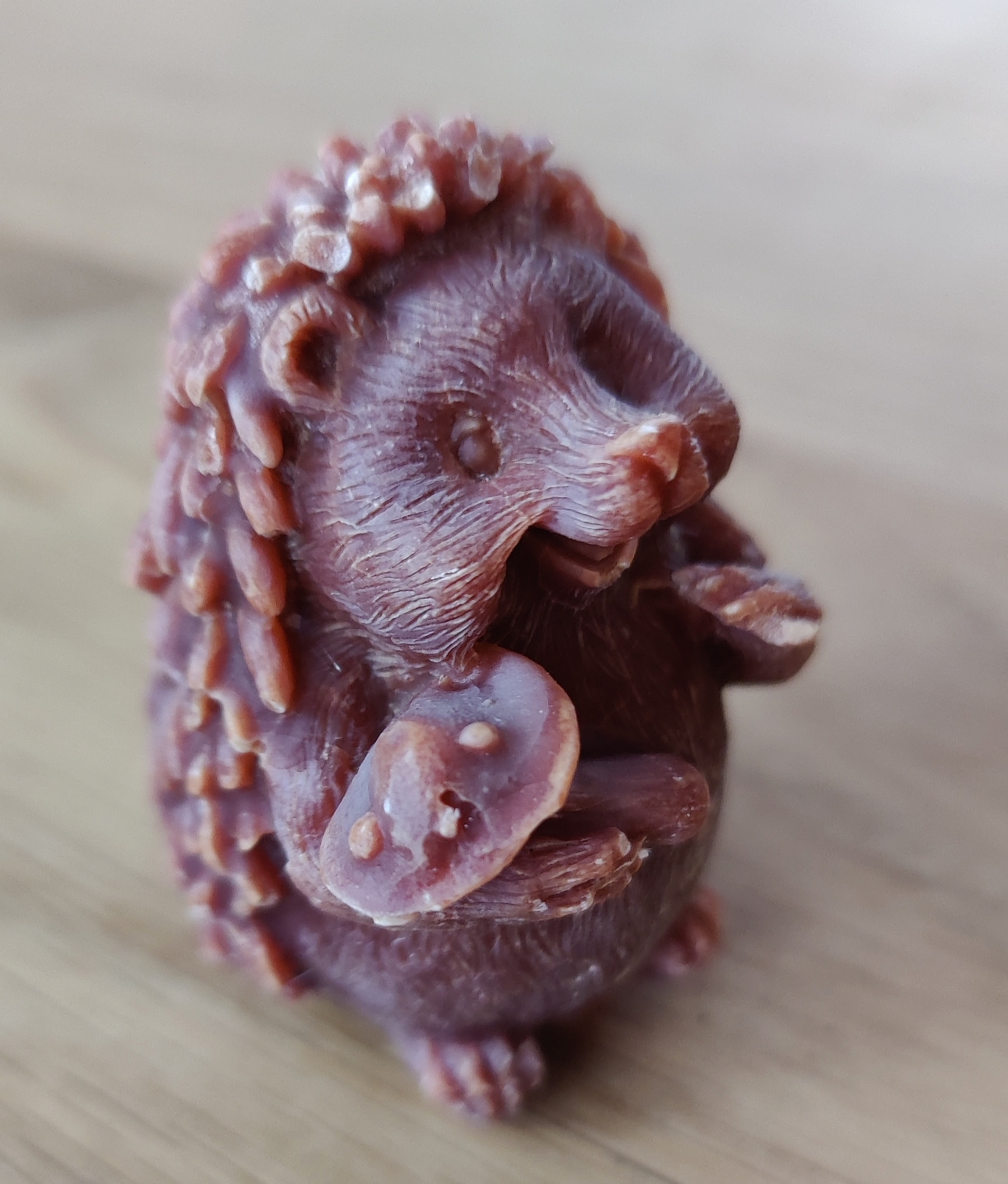 Geurfiguur Egel - 3 varianten - Afbeelding 10