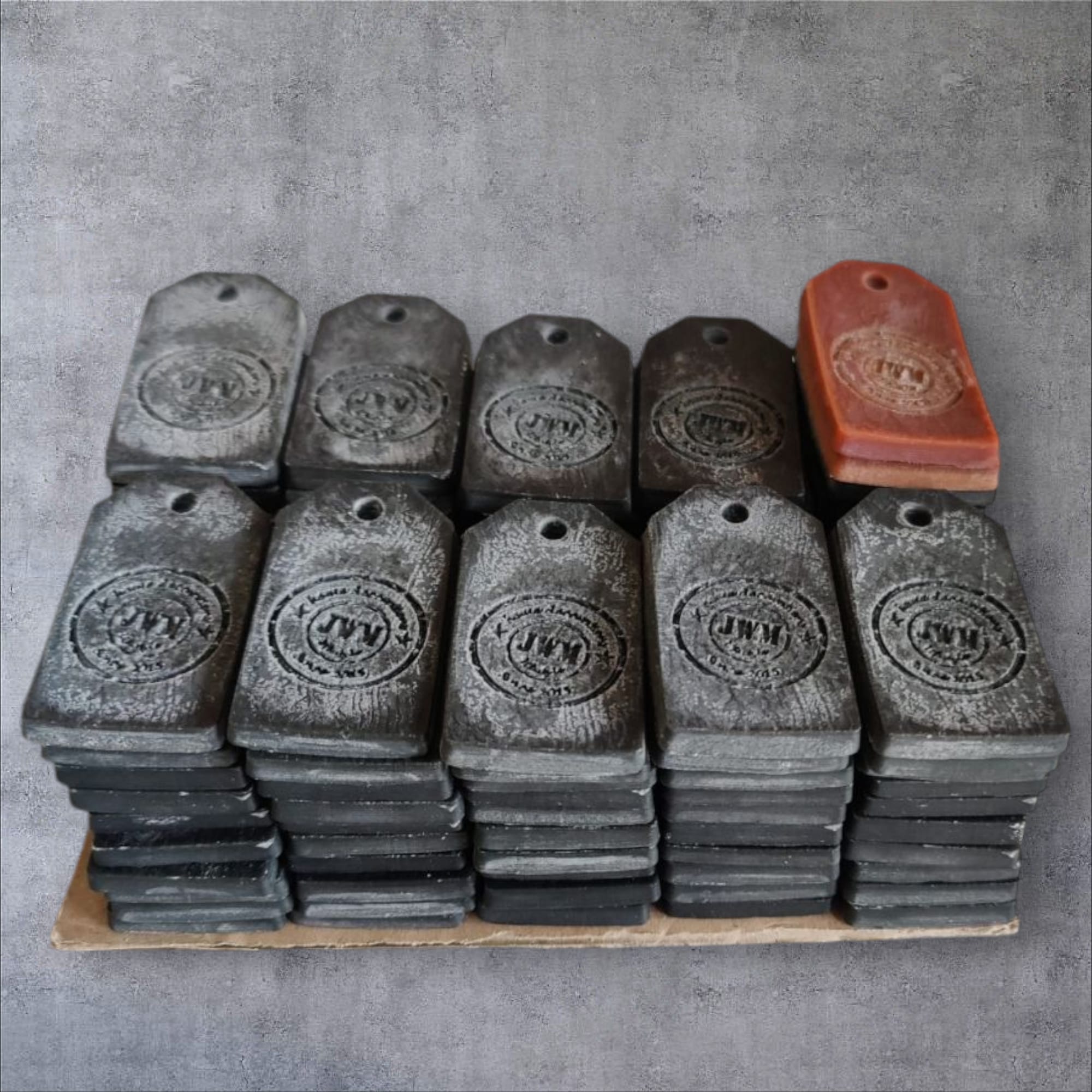 Geurfiguur Label - Afbeelding 5