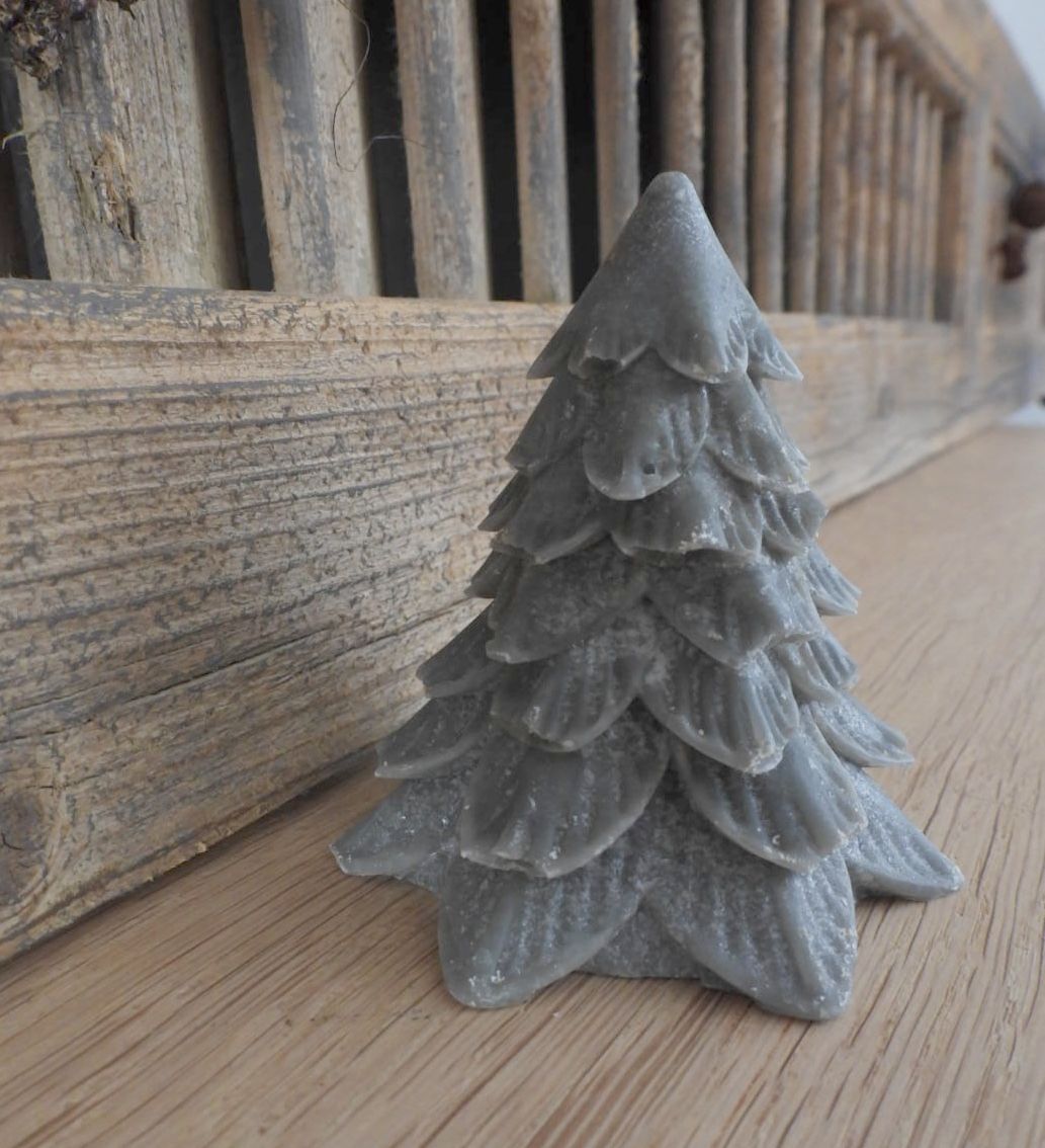 Geurfiguur Kerstboom - Vier varianten in diverse formaten en geuren - Afbeelding 19