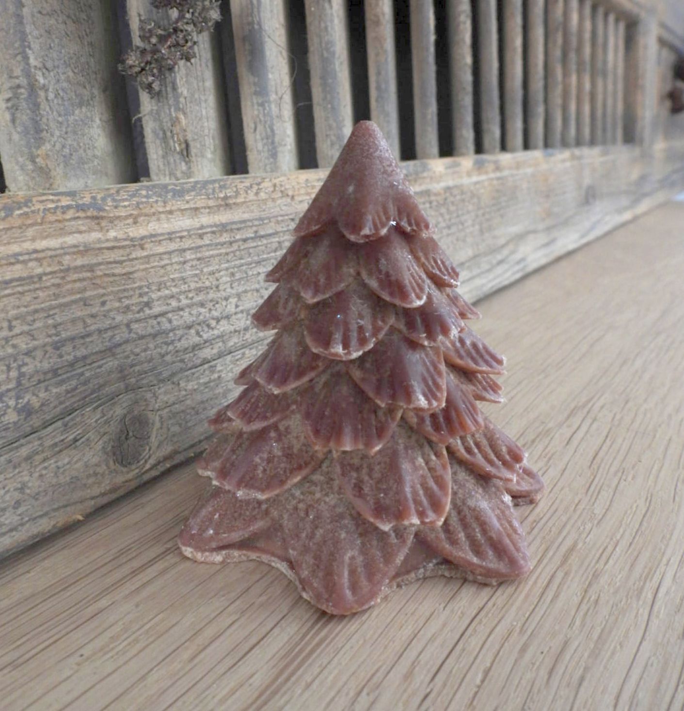 Geurfiguur Kerstboom - Vier varianten in diverse formaten en geuren - Afbeelding 18