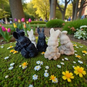 Geurfiguur Hazen/Konijnen - Diverse modellen