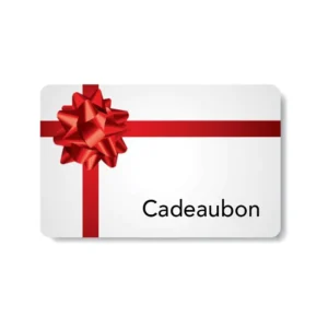Cadeaubonnen - Kies hieronder het gewenste bedrag!