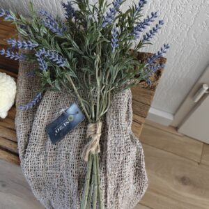 Lavendel bosje