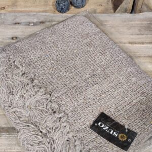 Shabby doek Taupe