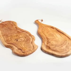 Snijplank met sapgoot - div. afmetingen.