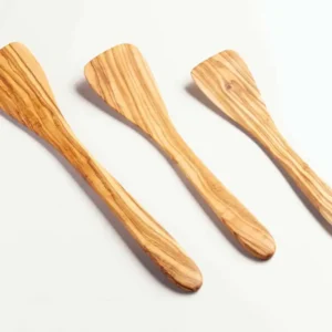 Gebogen spatel - div. afmetingen