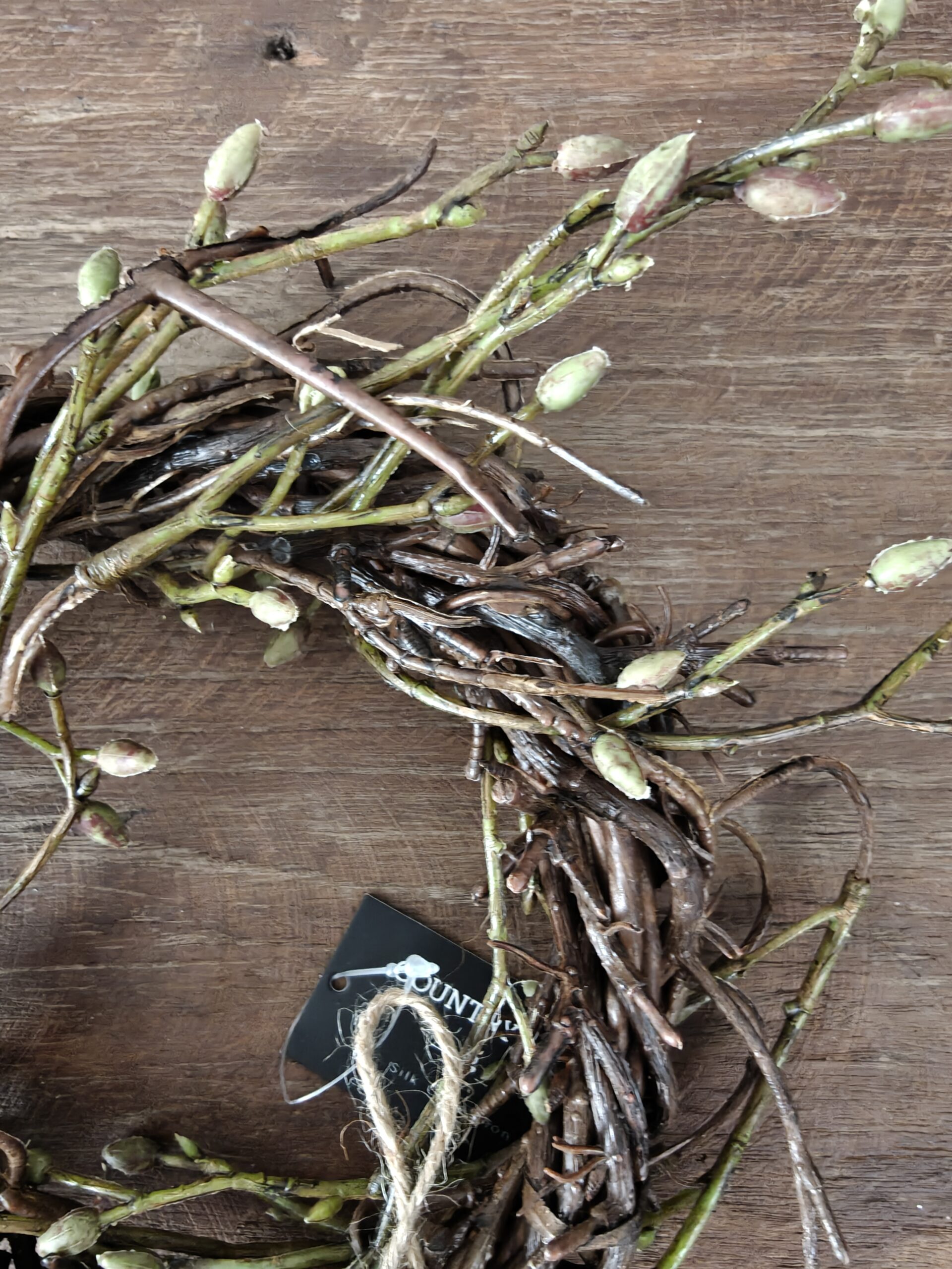 Countryfield Tilia Krans - S - Afbeelding 2