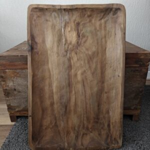 Houten schaal Rechthoek 56 x 40 x 5cm