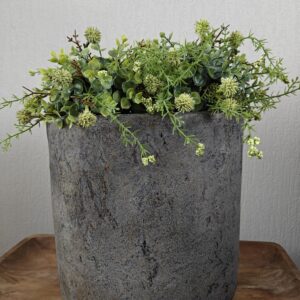 Grote pot aardewerk 30 x 17 x 31cm
