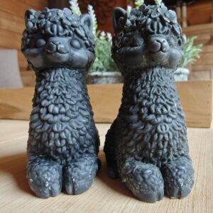 Geurfiguur Alpaca