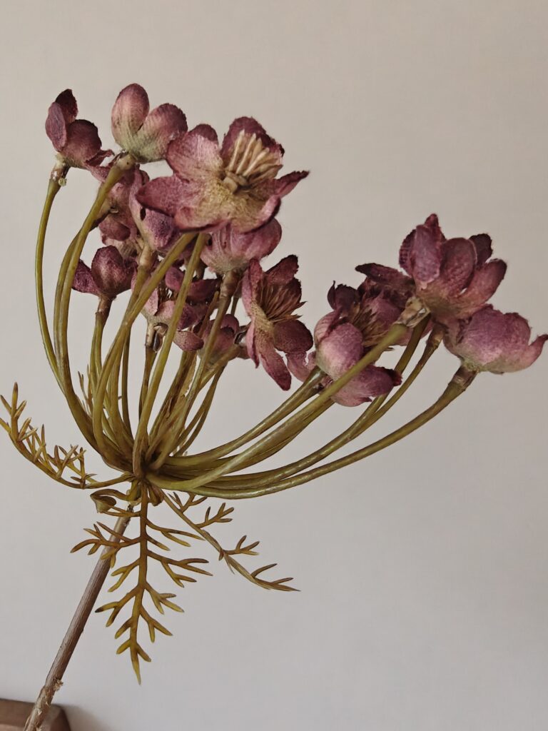 Kunstbloemen Zwanenbloem Lila - Suzo
