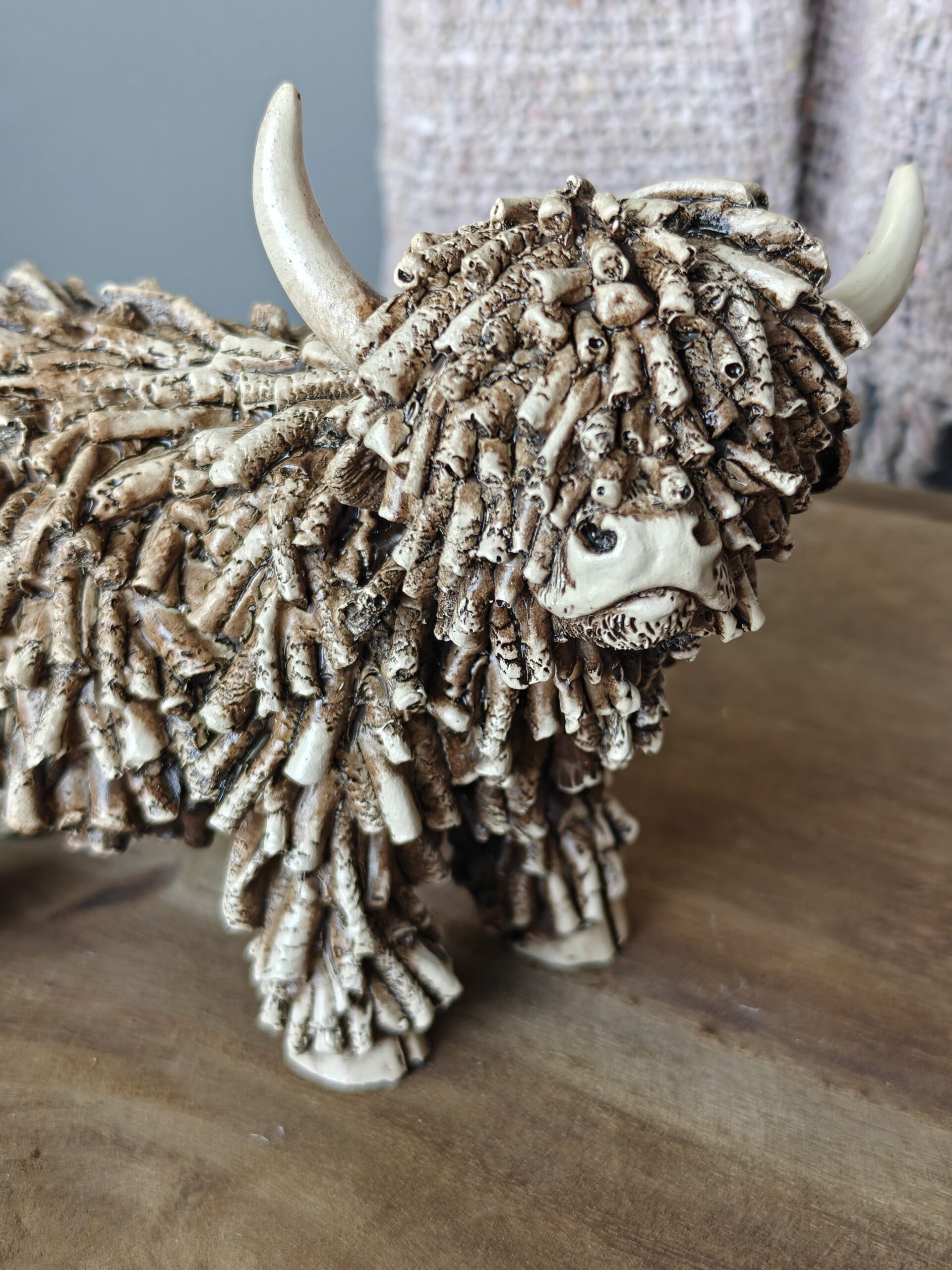 Hooglander Staand Countryfield Bizon Dorkas - S - Afbeelding 3