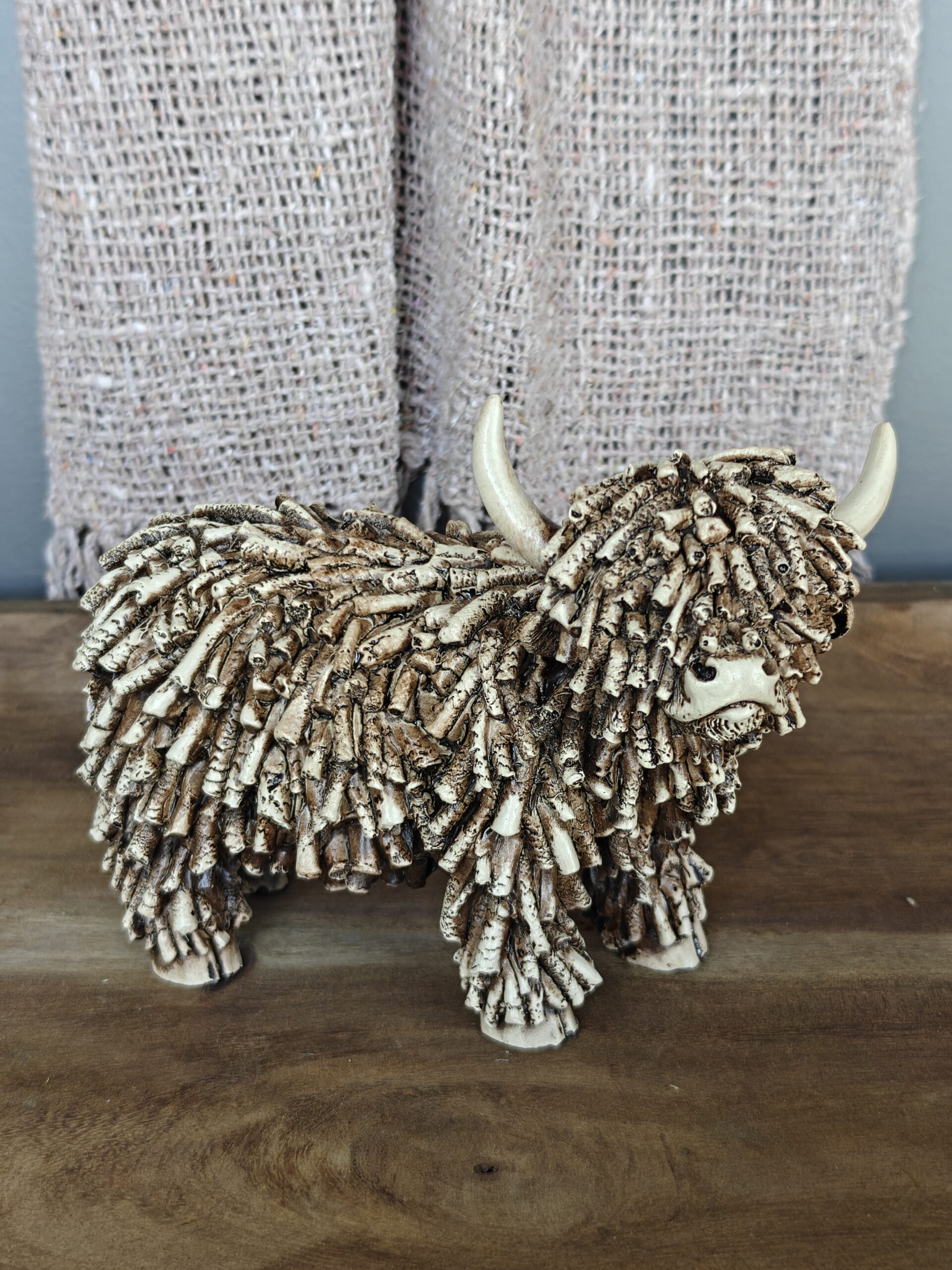 Hooglander Staand Countryfield Bizon Dorkas - S - Afbeelding 2