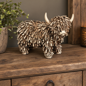Hooglander Staand Countryfield Bizon Dorkas - S