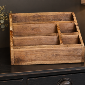 Houten Organizer